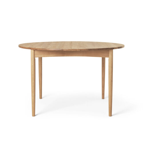 Carl Hansen BM0121 -jatkettava ruokapöytä