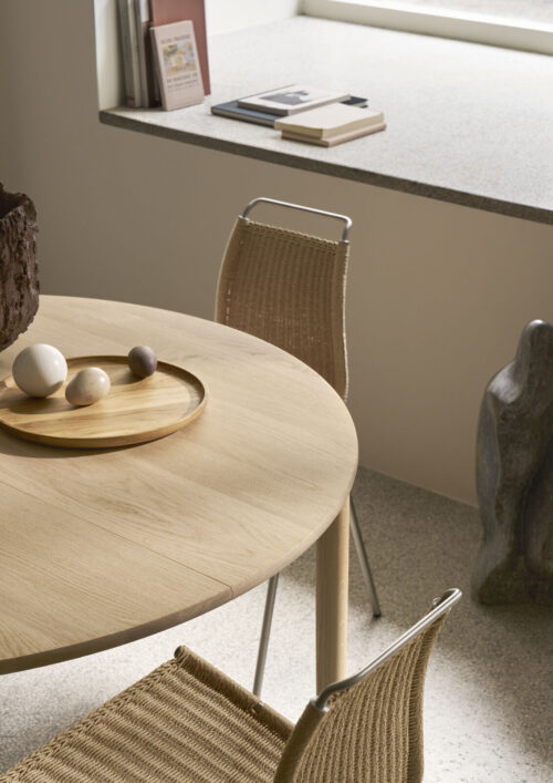 Carl Hansen BM0121-ruokapöydän jatkolevy - Image 9