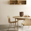 Carl Hansen BM0121 extendable dining table - Image 11