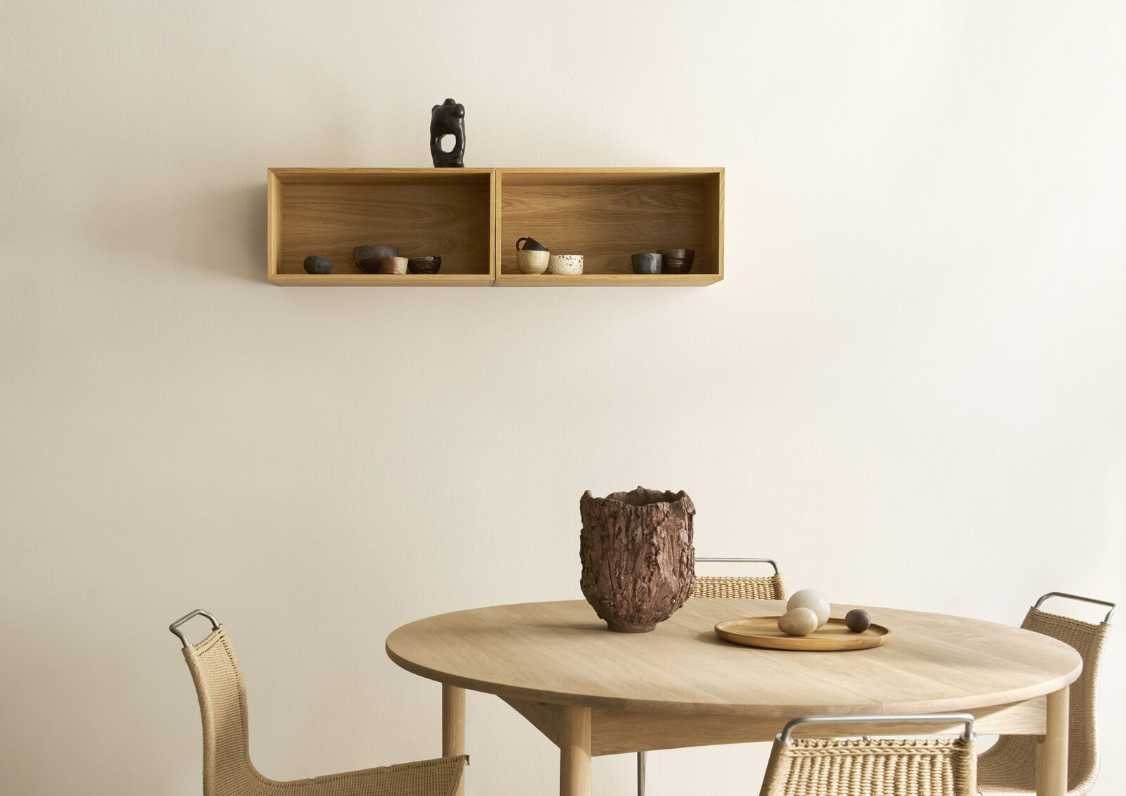 Carl Hansen BM0121 extendable dining table - Image 10