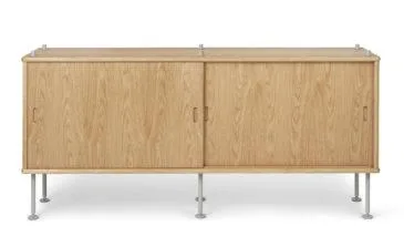 Carl Hansen BM0253 cabinet, oiled oak