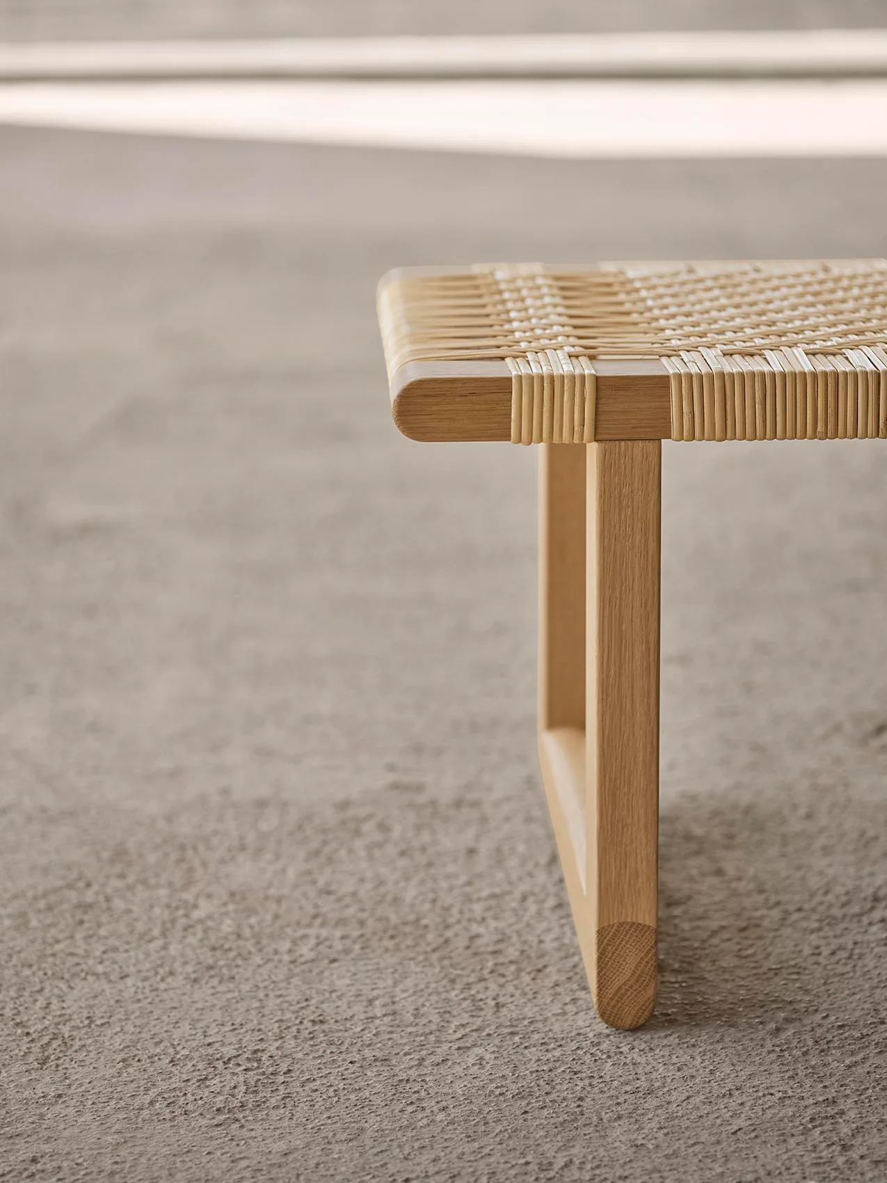 Carl Hansen BM0488L -penkki/pöytä 138cm - Image 3