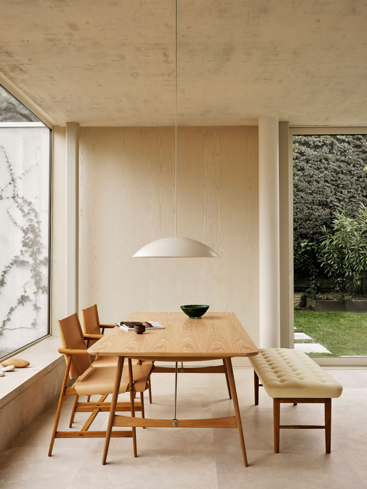 Carl Hansen VLA75S FOYER -penkki - Image 2