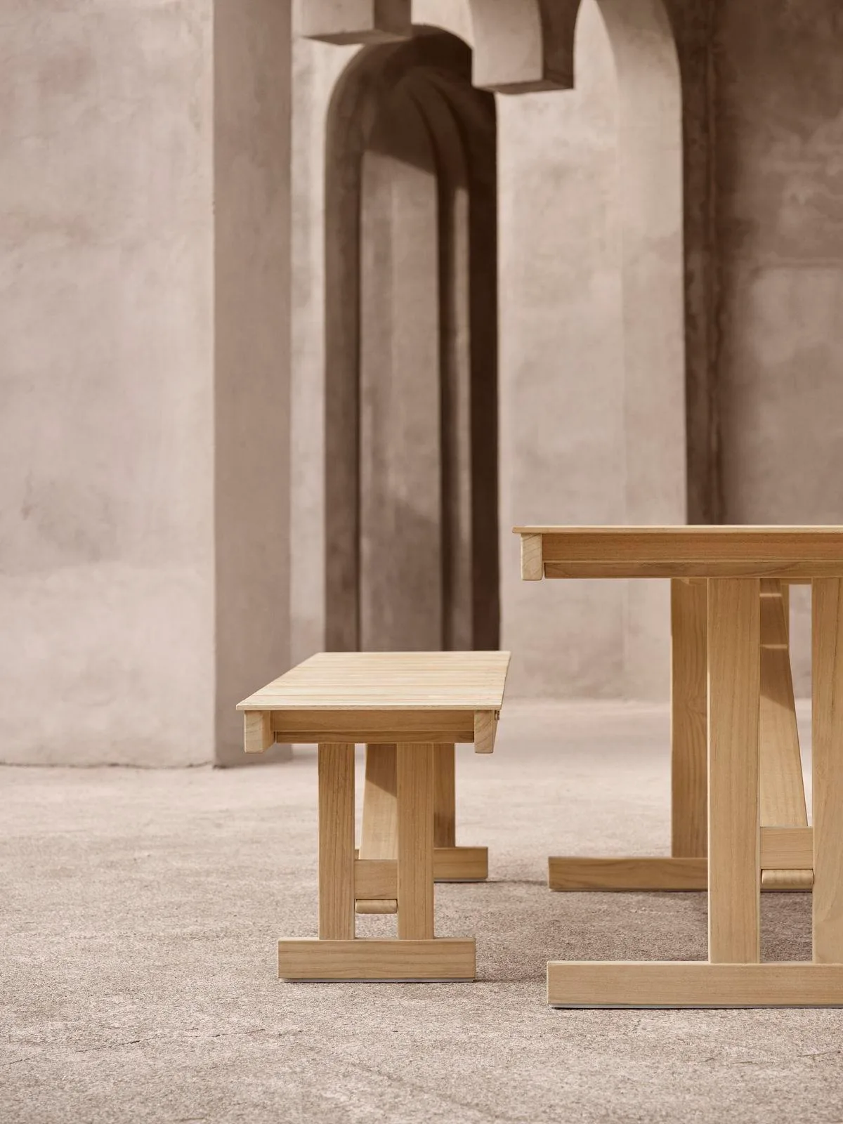 Carl Hansen BM1871 -bench - Image 2