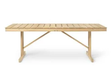Carl Hansen BM1771 -dining table