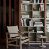 Fredericia PON coffee table Ø 35 cm, soaped oak - Image 6