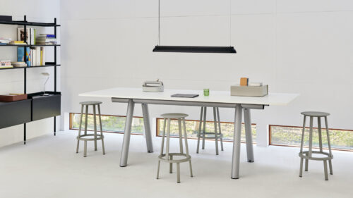 HAY REVOLVER bar chair 65cm - Image 5