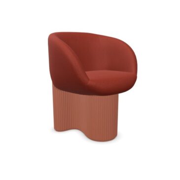 Andreu World BOLETE-tuoli SO1725