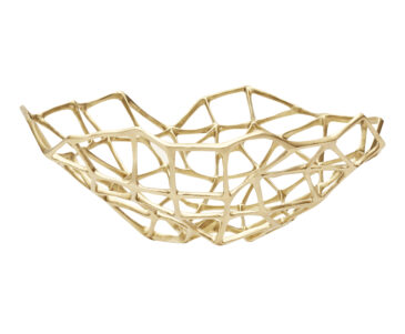 Tom Dixon BONE BOWL -kulho, XL, outlet