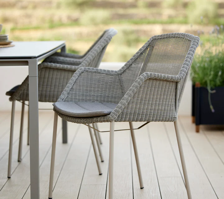 Cane-line BREEZE chair, stackable - Image 2