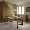 Carl Hansen CH327-ruokapöytä 190cm - Image 7