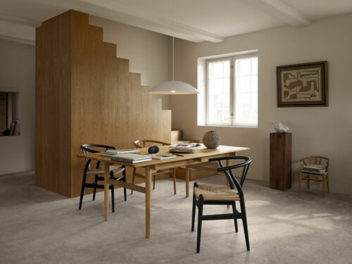Carl Hansen CH327-ruokapöytä 190cm - Image 7