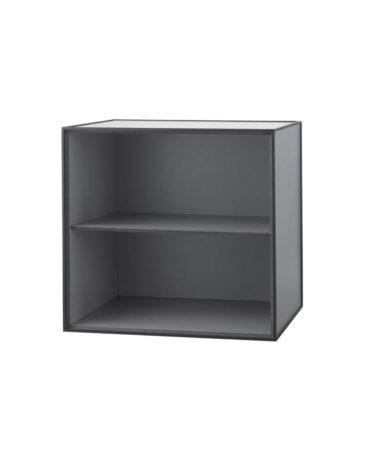 Audo Copenhagen FRAME 42 -laatikko, harmaa, outlet