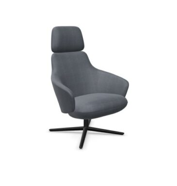 Andreu World CALMA LOUNGE chair BU2331