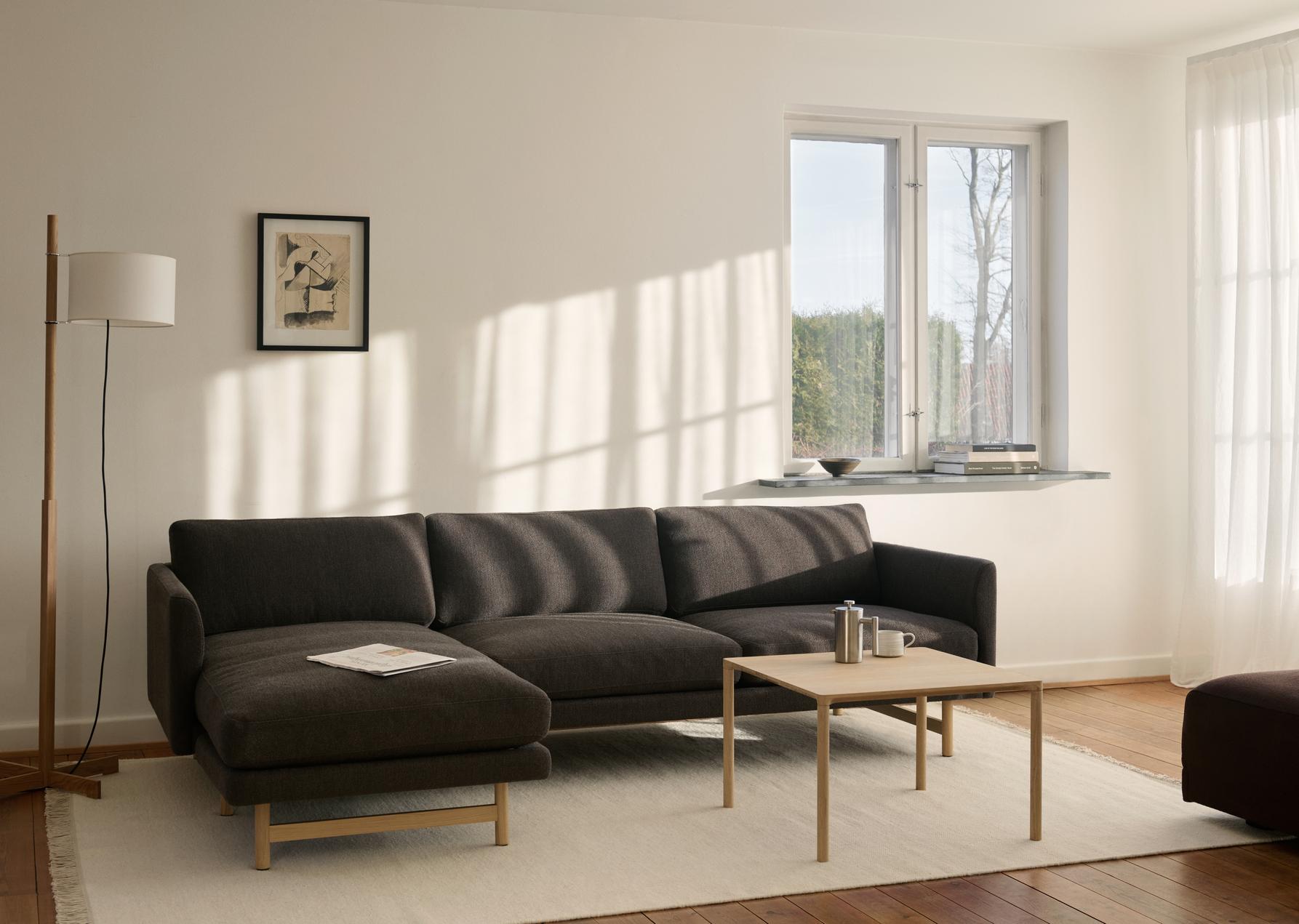 Fredericia CALMO 5622 2-seater sofa - Image 5