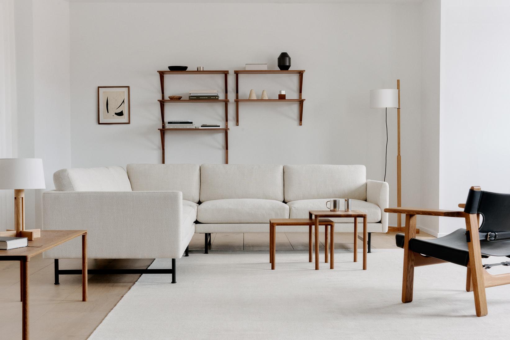 Fredericia CALMO 5622 2-seater sofa - Image 7