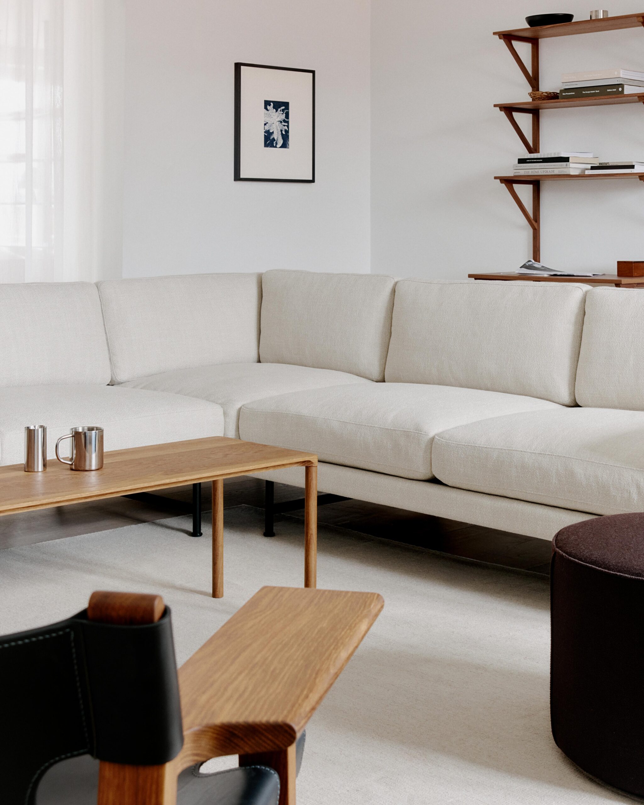 Fredericia CALMO 5622 2-seater sofa - Image 2