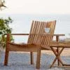Cane-line AMAZE armchair - Image 2