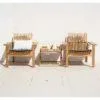 Cane-line AMAZE armchair - Image 3