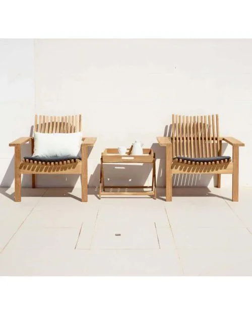 Cane-line AMAZE armchair - Image 3