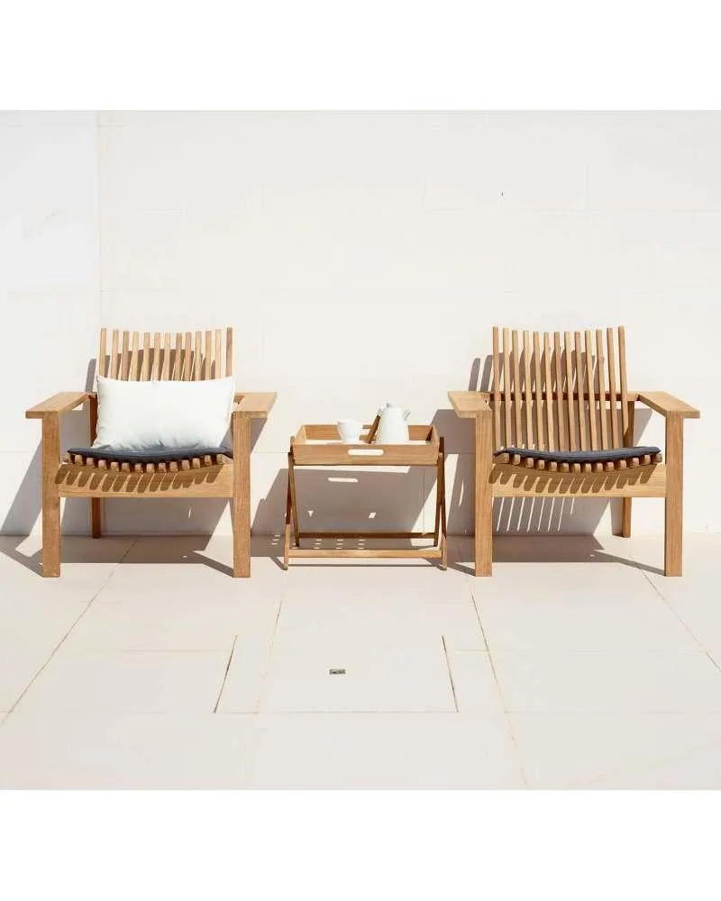 Cane-line AMAZE armchair - Image 3
