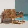 Cane-line AMAZE armchair - Image 5