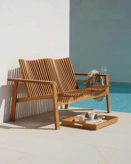 Cane-line AMAZE armchair - Image 5