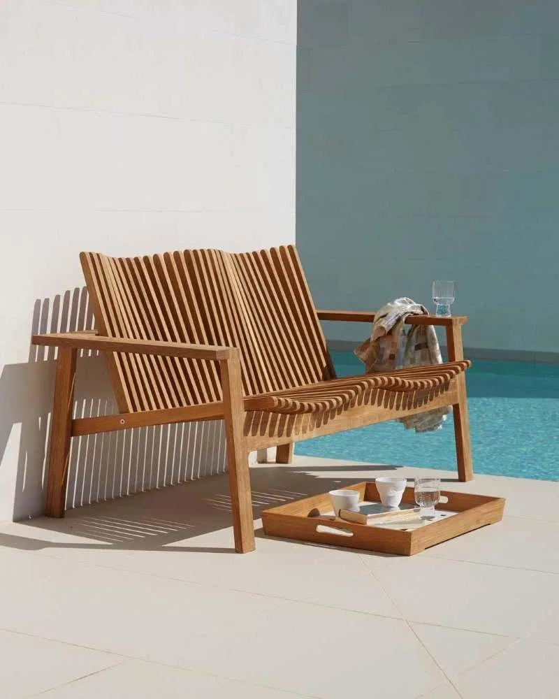 Cane-line AMAZE armchair - Image 5