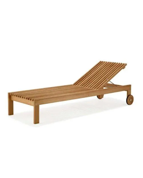 Cane-line AMAZE sunbed