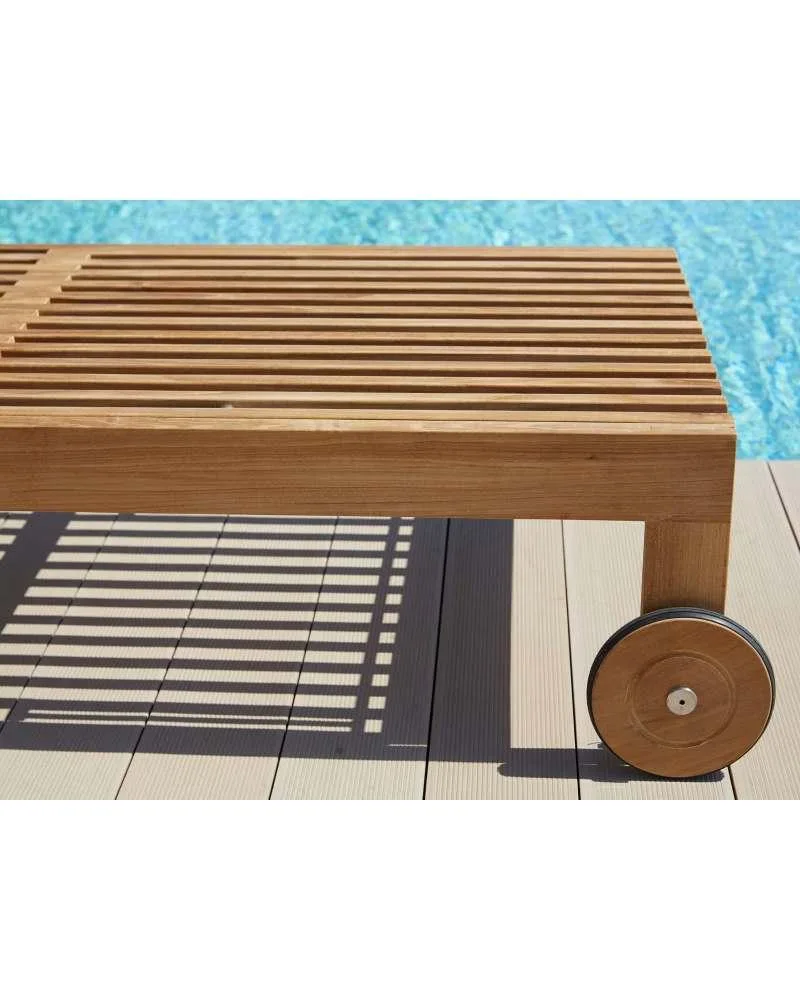 Cane-line AMAZE sunbed - Image 5