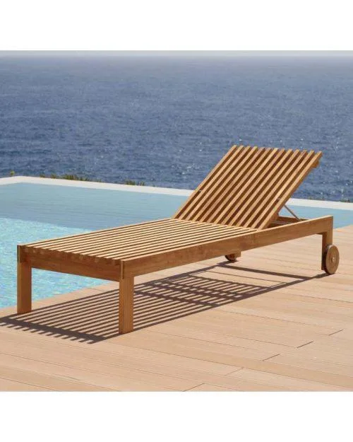 Cane-line AMAZE sunbed - Image 2