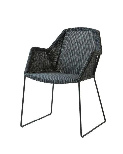 Cane-line BREEZE chair, black