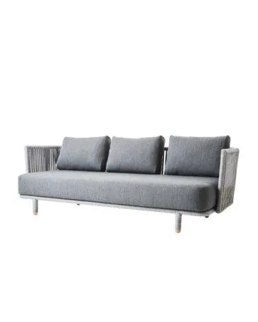 Cane-line MOMENTS sofa