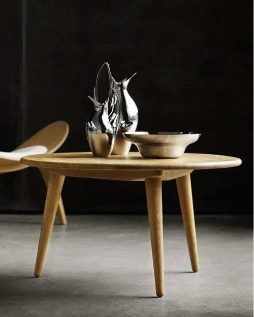 Carl Hansen CH008 coffee table - Image 2