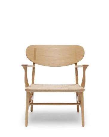 Carl Hansen CH22 -tuoli, öljytty tammi