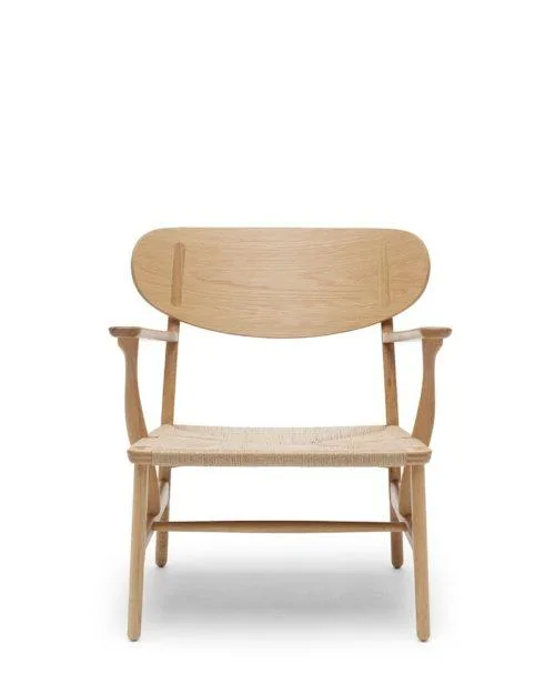 Carl Hansen CH22 -tuoli, öljytty tammi