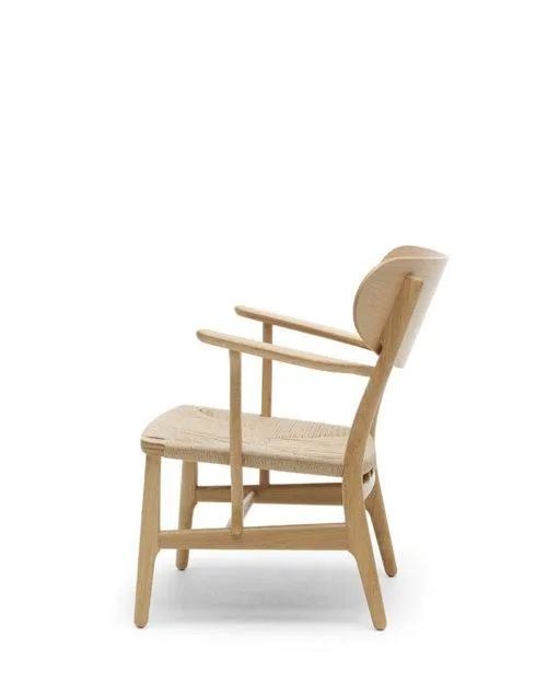 Carl Hansen CH22 -tuoli, öljytty tammi - Image 2