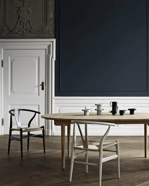 Carl Hansen CH338-ruokapöytä - Image 3