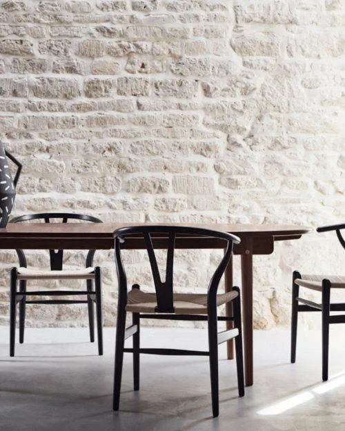 Carl Hansen CH338-ruokapöytä - Image 4