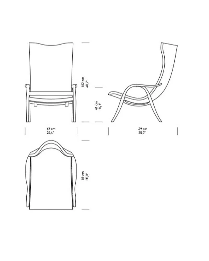 Carl Hansen FH429 armchair, soaped oak / black leather - Image 5