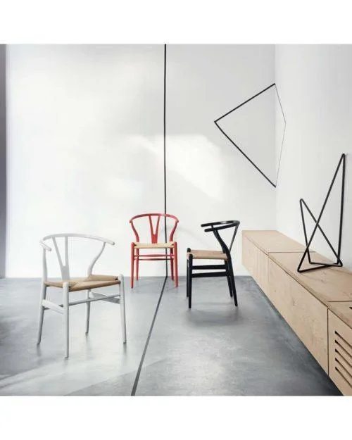 Carl Hansen CH24 -tuoli, öljytty pähkinä/luonnonvärinen istuin - Image 6