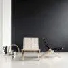 Carl Hansen MG501 -nojatuoli, mustaksi maalattu tammi / musta punos - Image 3