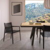 Andreu World CASTA chair SO2341 - Image 2