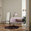 GUBI F.A. 33 mirror, 70 x 146 cm, brass - Image 2