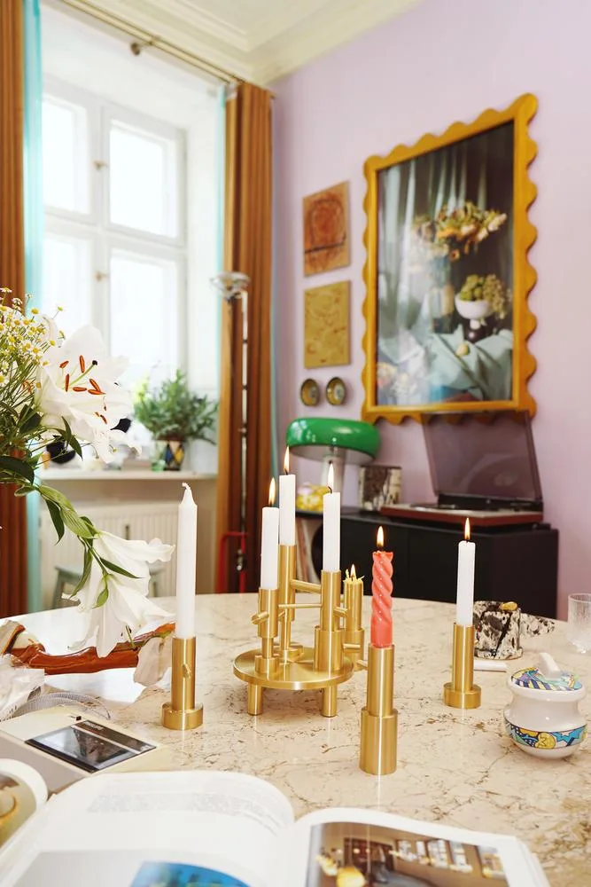 Fritz Hansen CANDLEHOLDER, large - Image 5