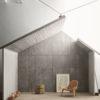 Carl Hansen CH07 chair, oiled oak / brown leather - Image 3
