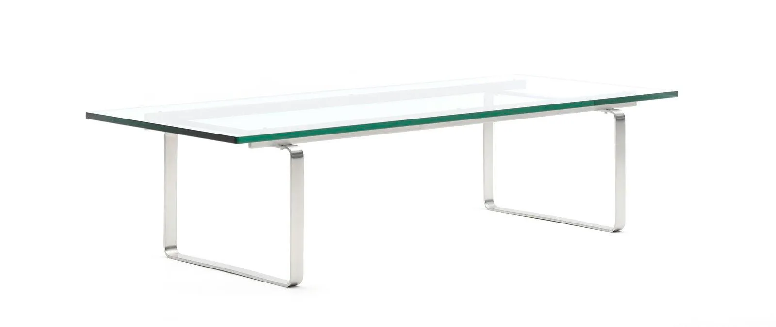 Carl Hansen CH108 coffee table, 170 x 70 cm - Image 2