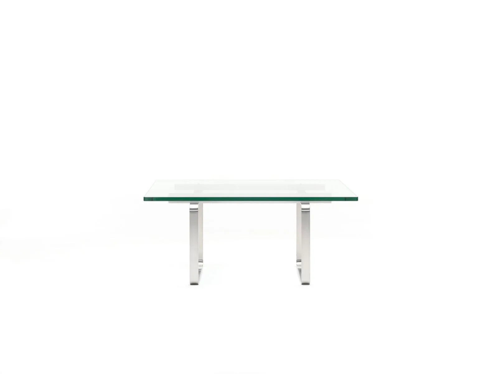 Carl Hansen CH106 coffee table, 95 x 95 cm