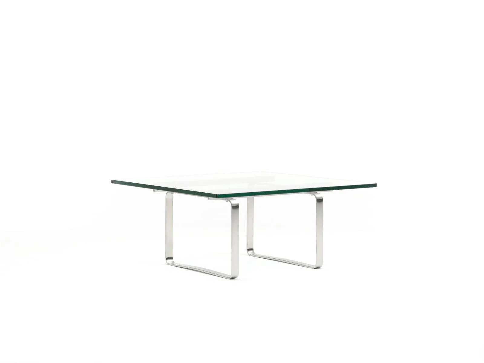 Carl Hansen CH106 coffee table, 95 x 95 cm - Image 2