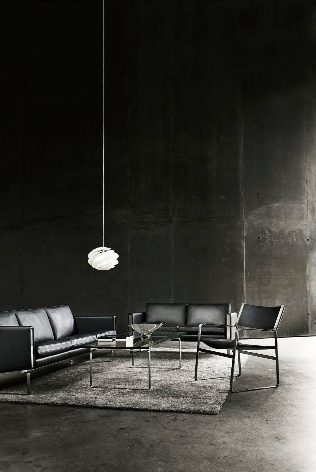 Carl Hansen CH108 coffee table, 170 x 70 cm - Image 3